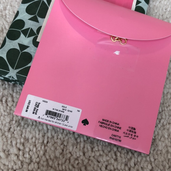 NWT Kate Spade ♠️ Gemini Bracelet ♊️ - Picture 5 of 6